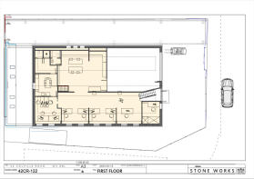 Floor/Site plan 2