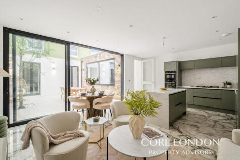 The Grove, Ealing, W5