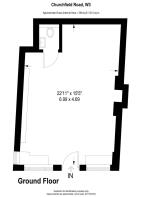 Floor/Site plan 1