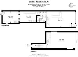 Floor/Site plan 1