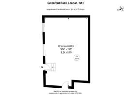 Floor/Site plan 1