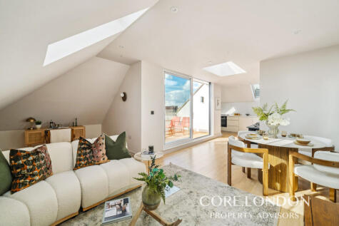 Somerset Residences, Ealing, W13