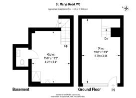 Floor/Site plan 1