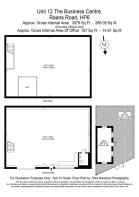 Floor/Site plan 1
