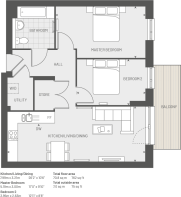 Rubens floorplan