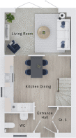 3D Ground Floor