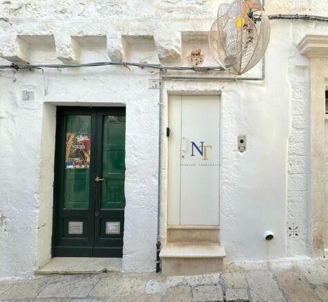 Main door