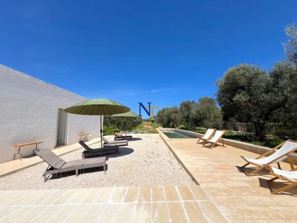 Outdoor space
