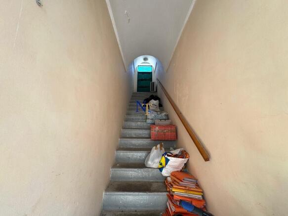 Stairs
