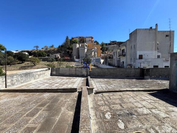 Roof Terrace