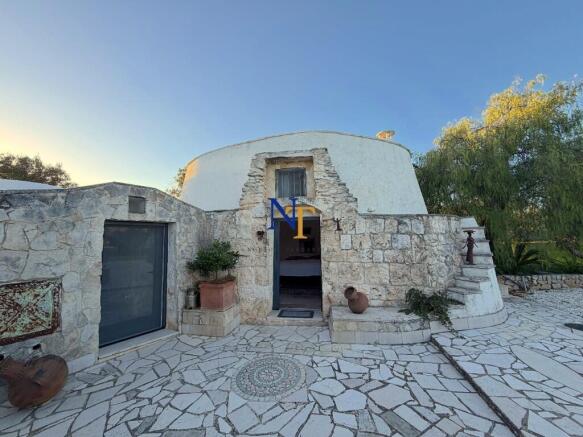 Trullo saraceno