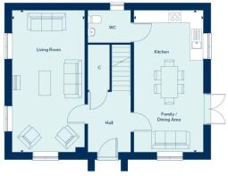 Blenheim Ground Floor