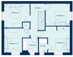Blenheim First Floor