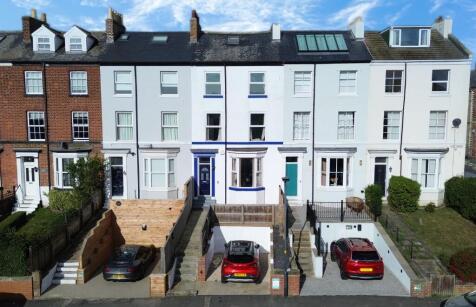 Park Terrace, Whitby, YO21
