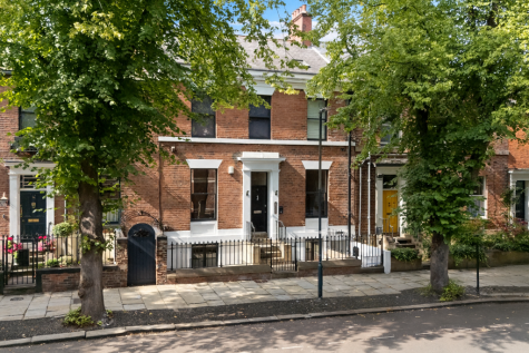 Wentworth Terrace, Wakefield, WF1