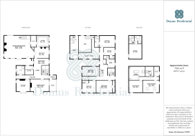 Floor/Site plan 1