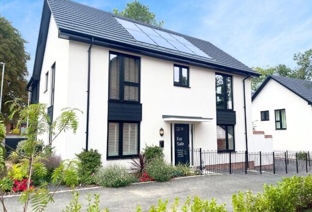 Plot 1 Dancing Green