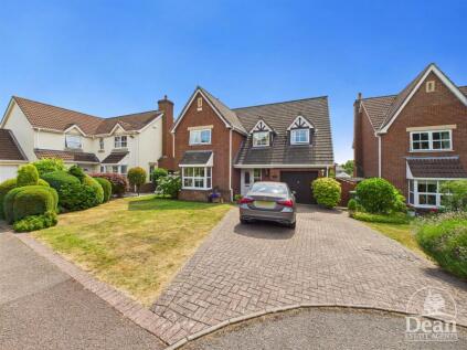 Windrush Gardens, Lydney