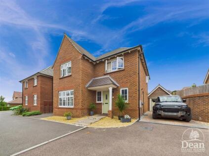 Gordon Sargent Close, Lydney