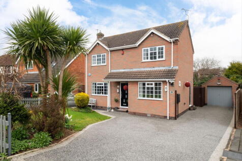 Fairway Road, Shepshed