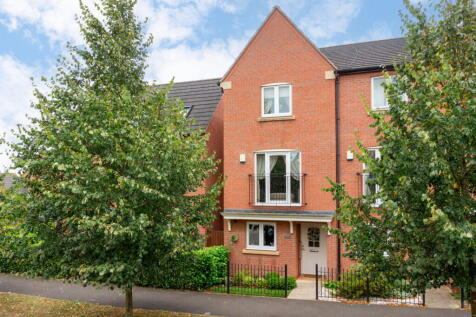 Highland Drive, Loughborough