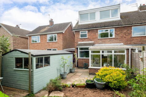 Rydal Avenue, Loughborough