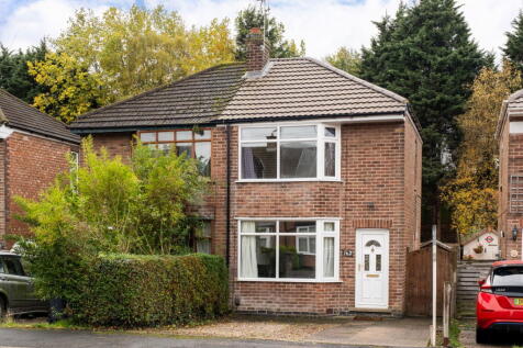 Bottleacre Lane, Loughborough