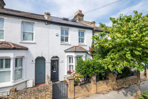 Goodrich Road, London, SE22