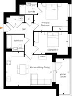 Apartment 430 Floor