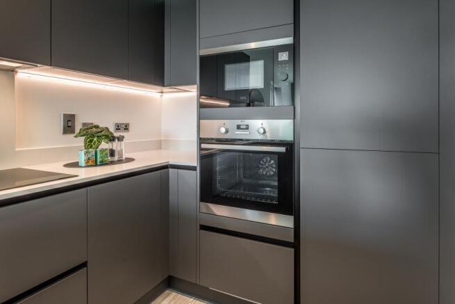 Close up kitchen 2