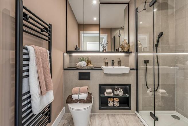 Kew Bridge Rise, Wren House,