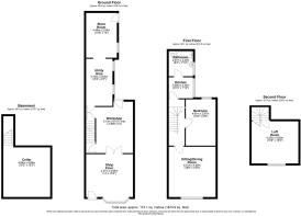 Floor/Site plan 1