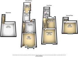 Floor/Site plan 2