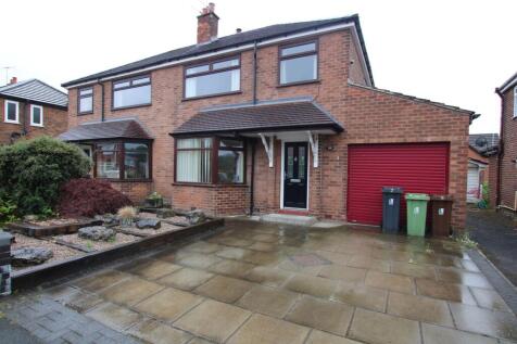 Sydney Avenue, Leigh, WN7