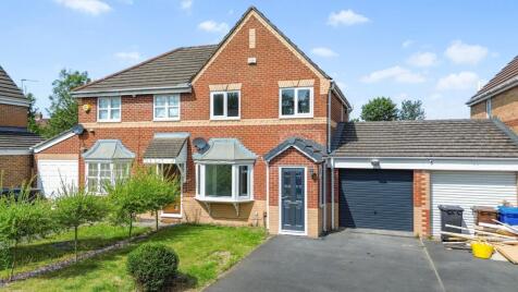 Mullein Close, Lowton, WA3