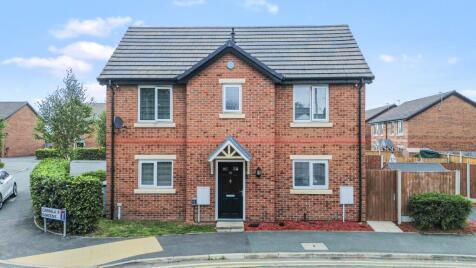 Hesketh Meadow Lane, Lowton, WA3