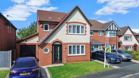 Hartford Green, Westhoughton, BL5