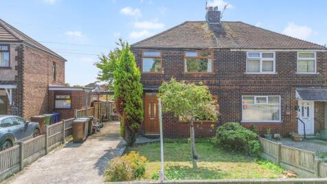 St. Helens Road, Leigh, WN7