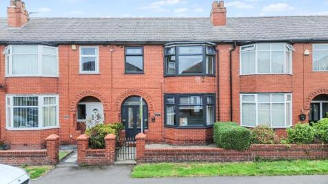 Hope Street, Leigh, WN7