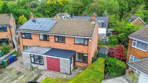 Daric Close, Leigh, WN7