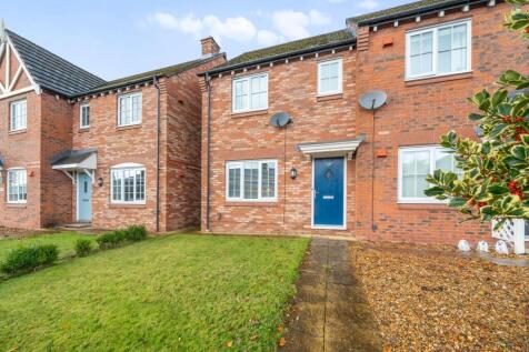 Gloucester Street, Atherton, M46