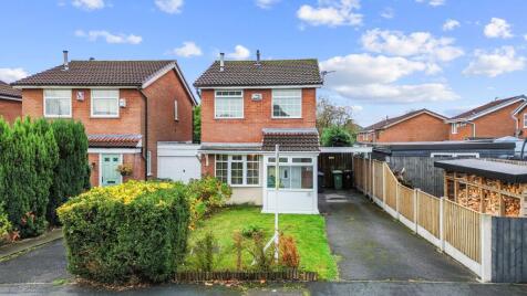 Shelley Street, Leigh, WN7