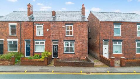 Newton Road, Lowton, WA3