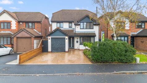 Sanderling Drive, Leigh, WN7