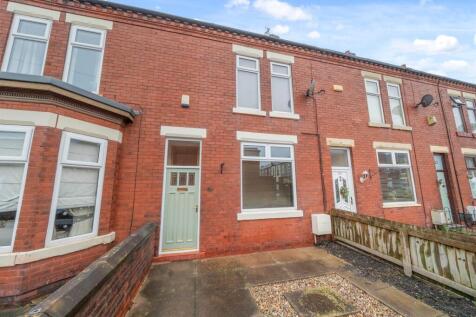 Buck Street, Leigh, WN7