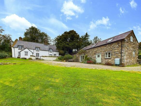 COED-Y-MYNYDD ISAF COTTAGE