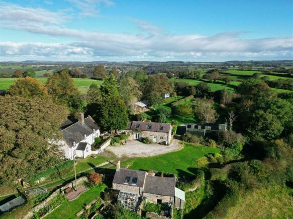 COED-Y-MYNYDD ISAF COTTAGE