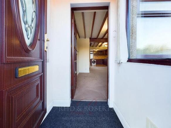 Enterance Hallway