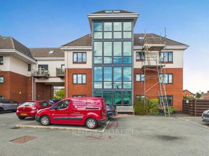 Argoed Road, Buckley