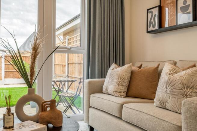 Living area 2